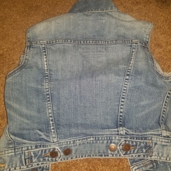 jean jacket - Picture 2 of 2